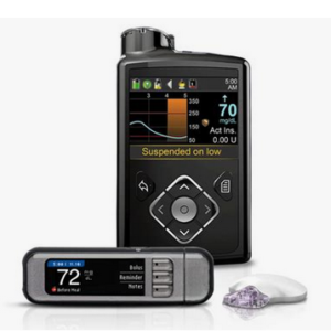 Medtronic 770g Insulin Pump