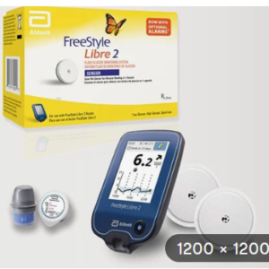 Abbot Freestyle Libre 2